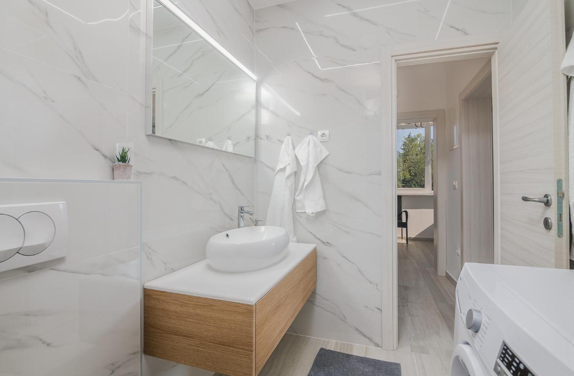 Stefa Apartman Vrh (Krk)